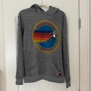 Aviator Nation Pullover Hoodie